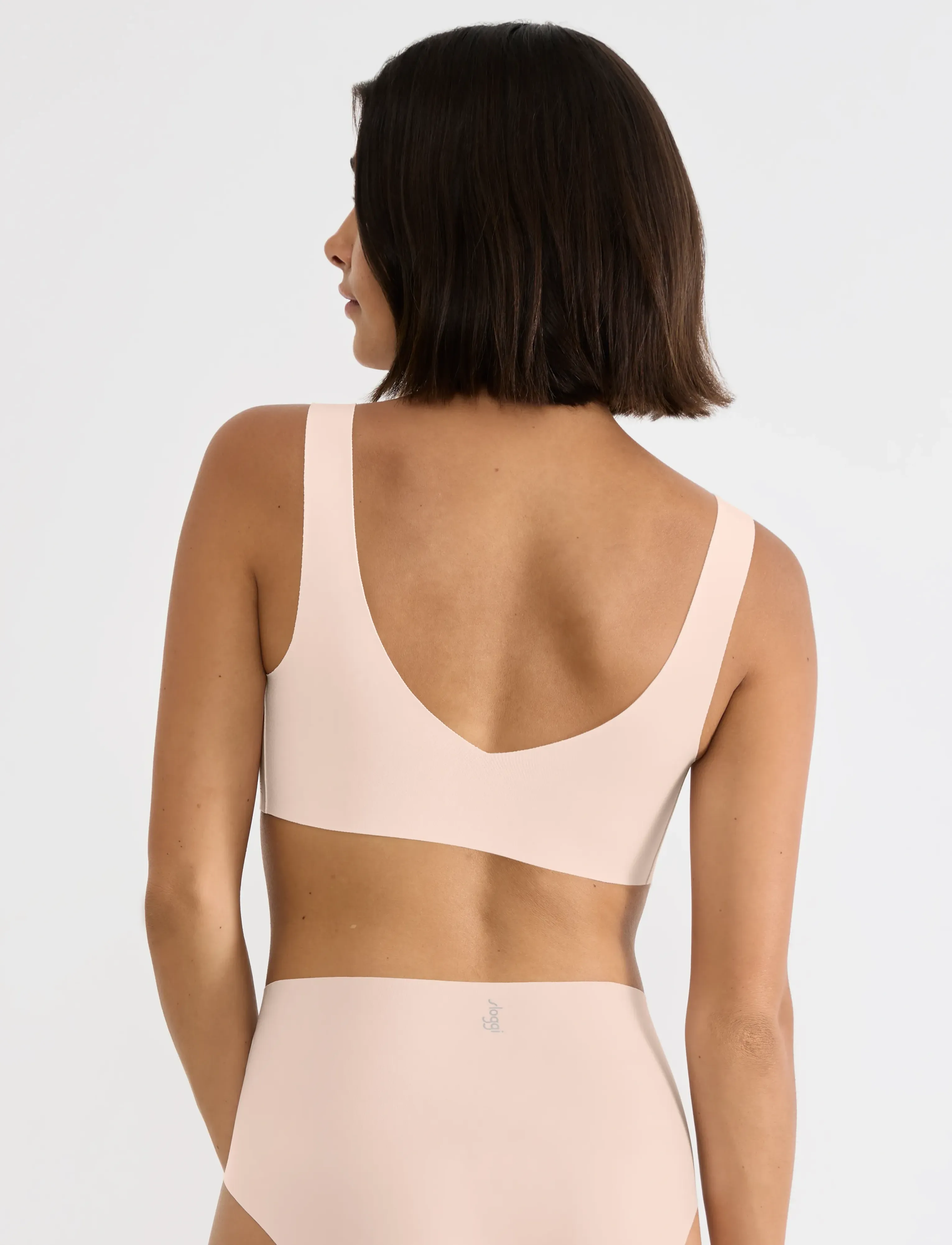 sloggi - sloggi ZERO Feel 2.0 Bralette - bügellose bhs - puff pink - 3