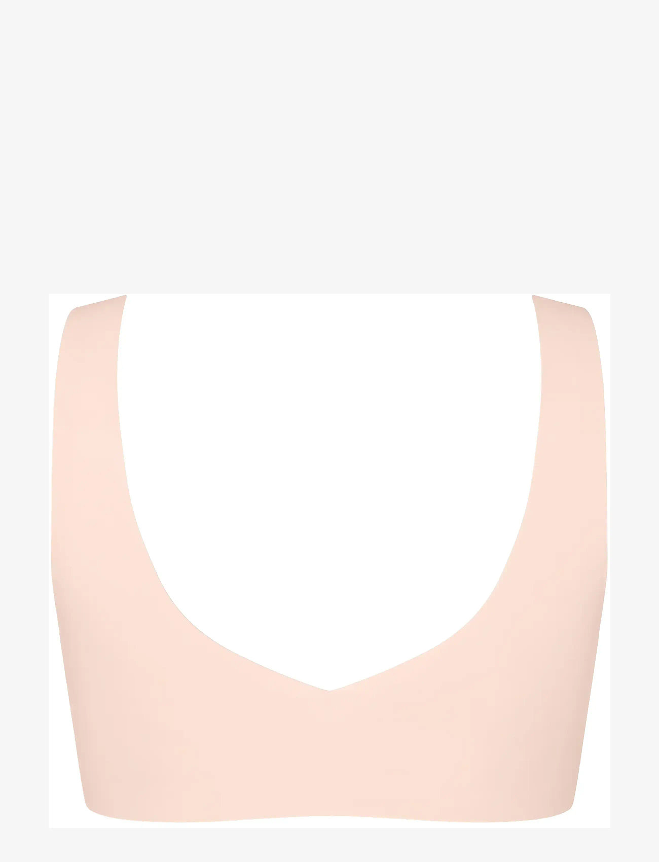 sloggi - sloggi ZERO Feel 2.0 Bralette - tank top bras - puff pink - 2