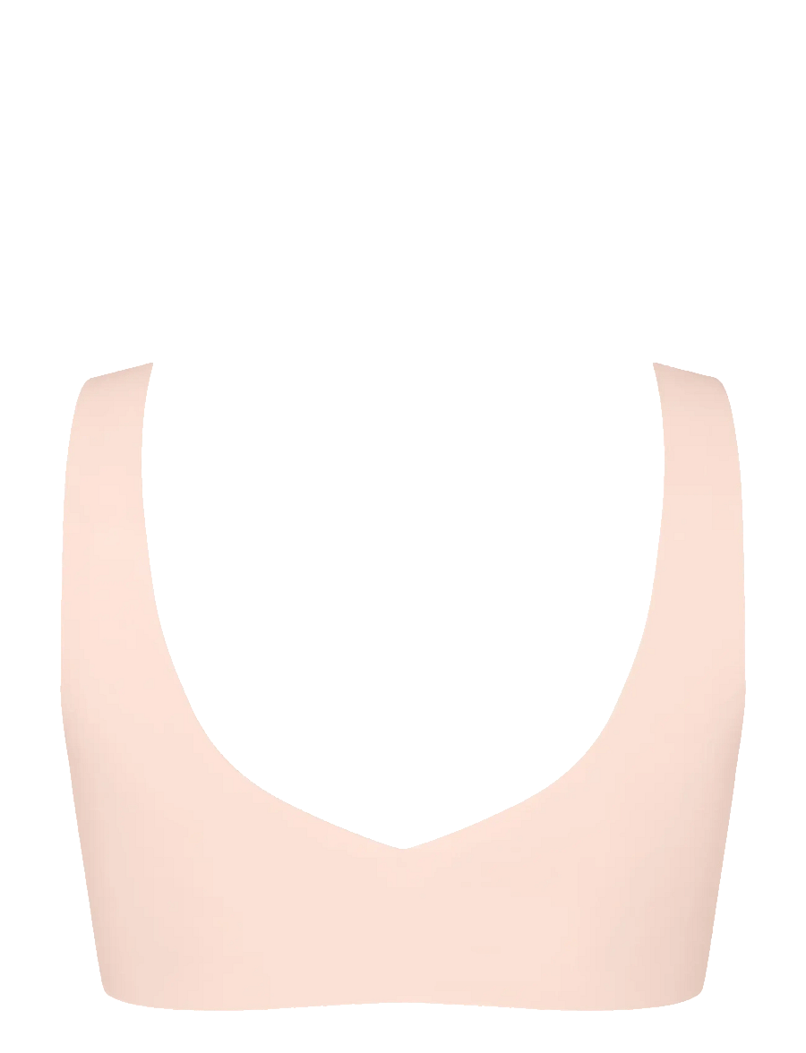 sloggi - sloggi ZERO Feel 2.0 Bralette - singlet-bh-er - puff pink - 2