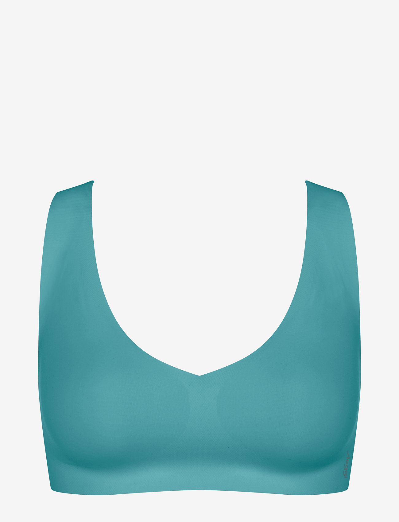 sloggi - sloggi ZERO Feel 2.0 Bralette - bralette - quiet turquoise - 0
