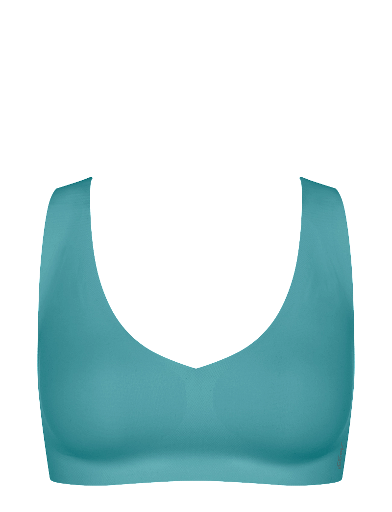 sloggi - sloggi ZERO Feel 2.0 Bralette - bralette - quiet turquoise - 1