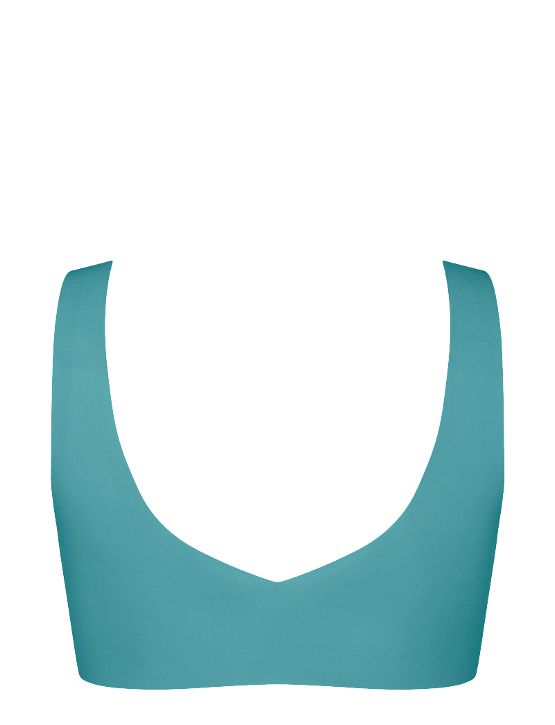 sloggi - sloggi ZERO Feel 2.0 Bralette - bralette - quiet turquoise - 2