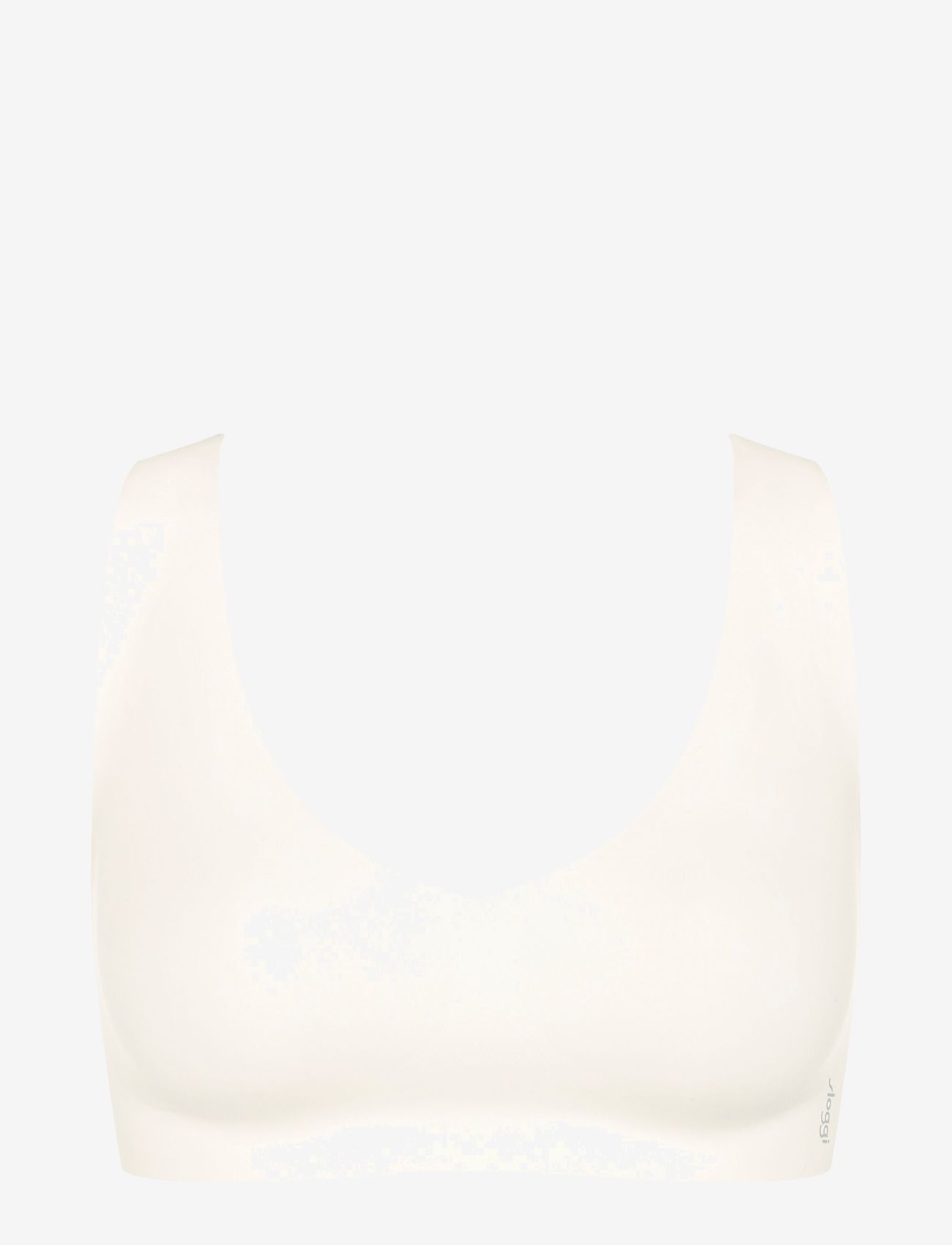 sloggi - sloggi ZERO Feel 2.0 Bralette - bralette - silk white - 1