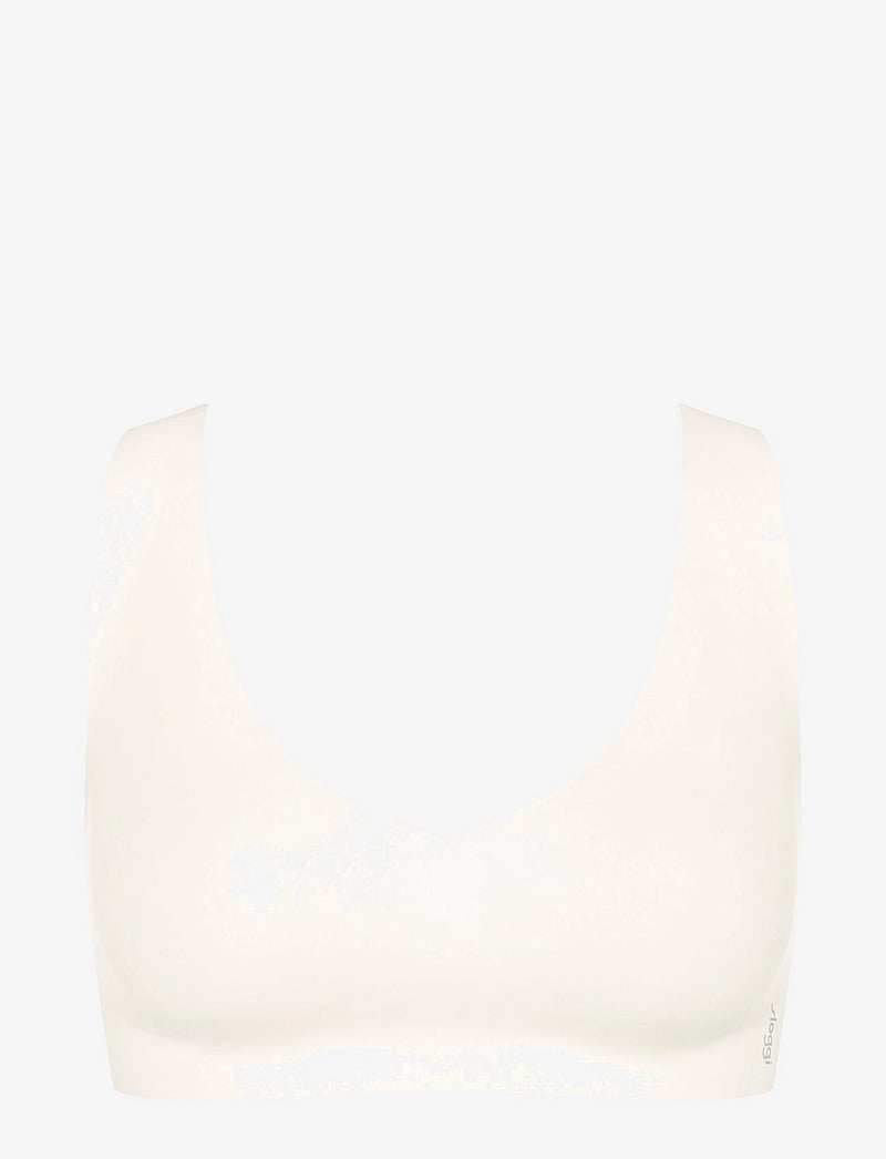 sloggi - sloggi ZERO Feel 2.0 Bralette - bralette - silk white - 1