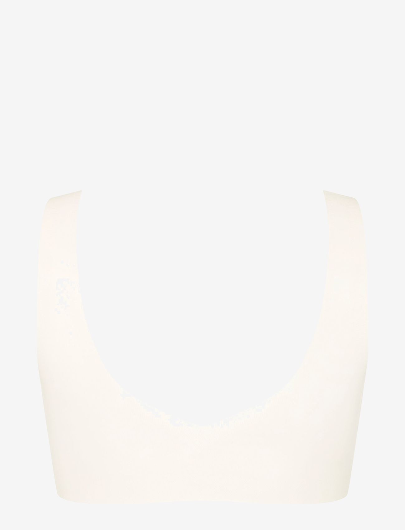 sloggi - sloggi ZERO Feel 2.0 Bralette - braletki - silk white - 1