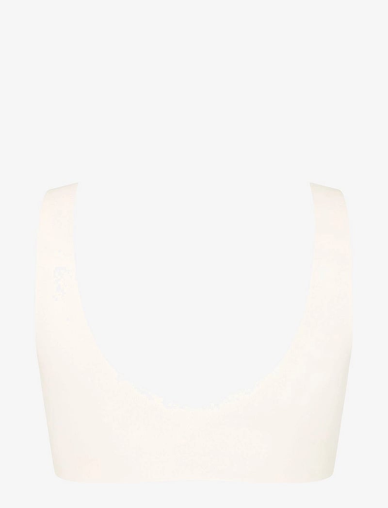 sloggi - sloggi ZERO Feel 2.0 Bralette - bralette - silk white - 2