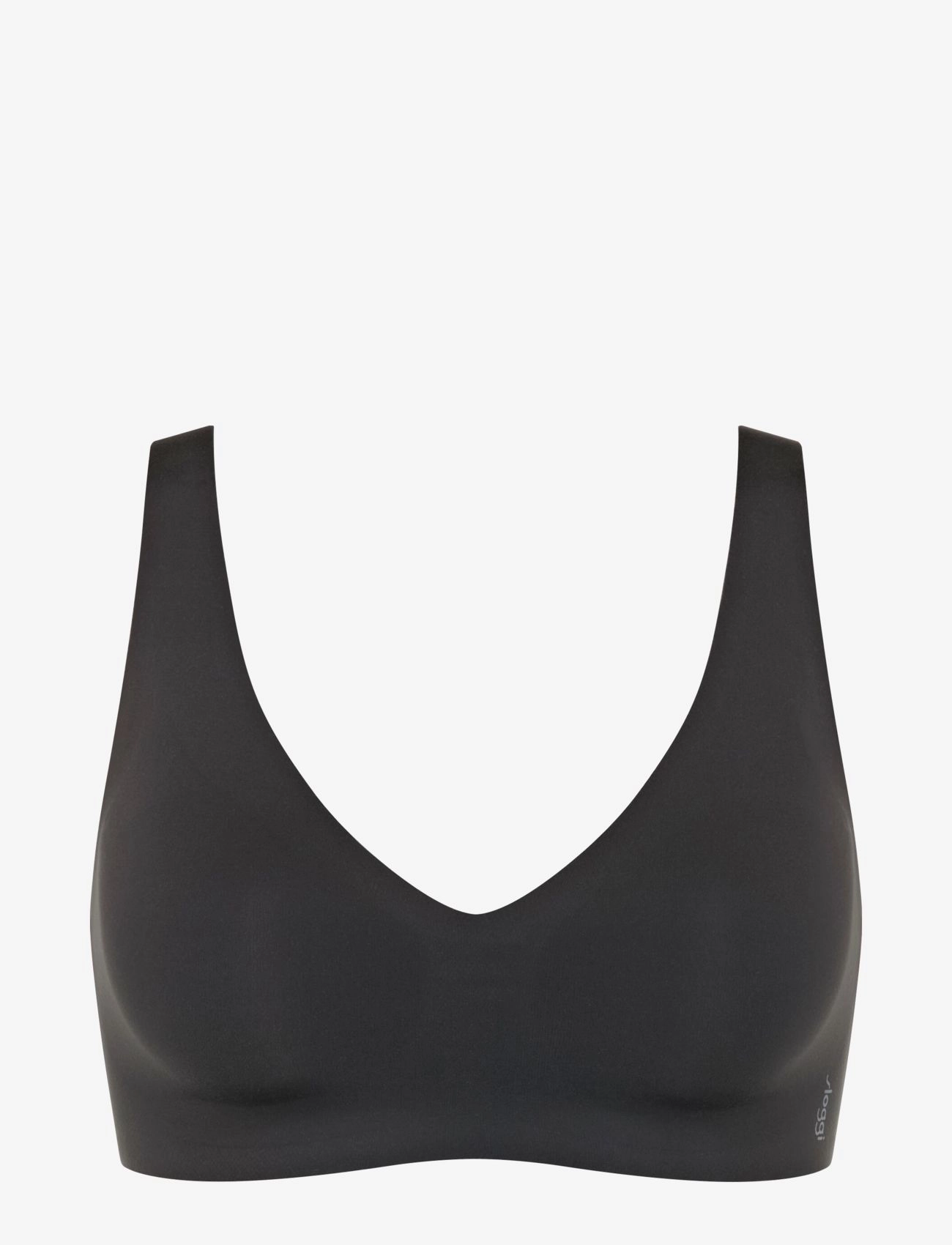 sloggi sloggi ZERO Feel 2.0 Soft bra - Bralette - BLACK / black