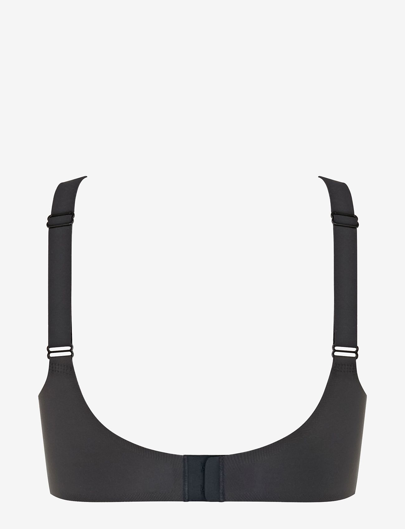 sloggi - sloggi ZERO Feel 2.0 Soft bra - rinnahoidja - black - 1