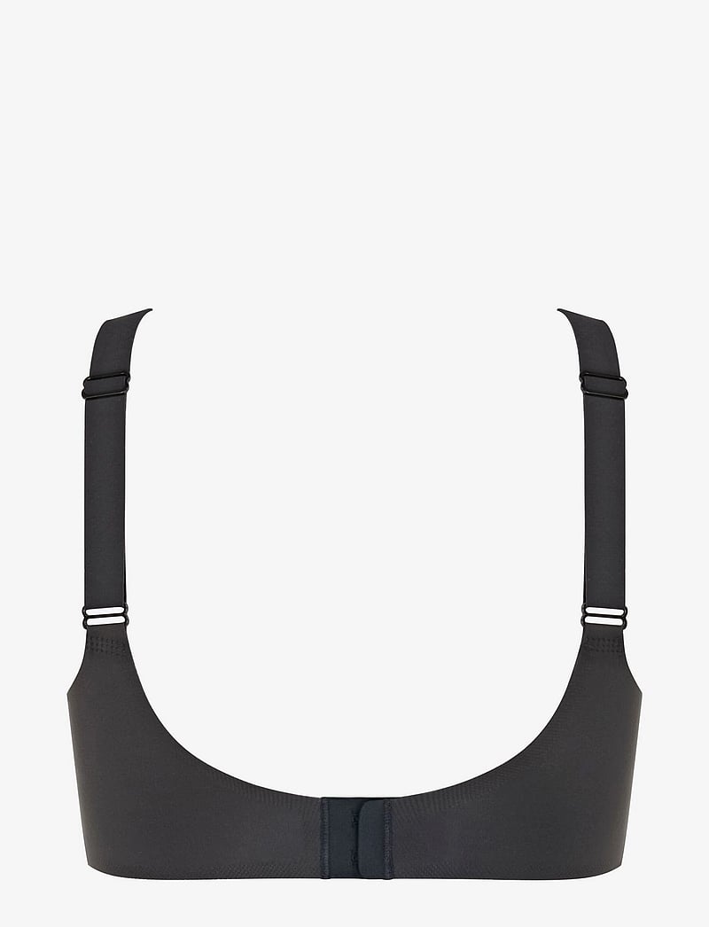sloggi - sloggi ZERO Feel 2.0 Soft bra - rinnahoidja - black - 1