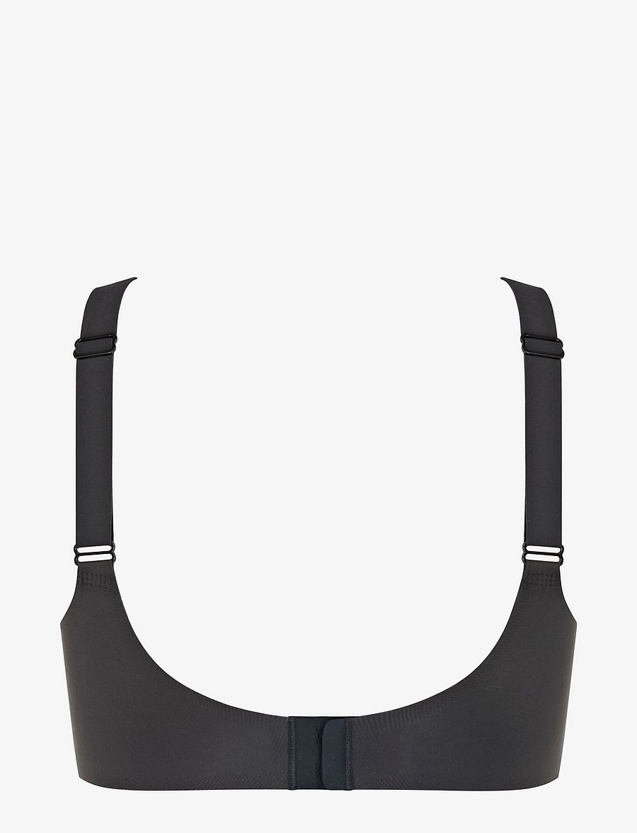 sloggi - sloggi ZERO Feel 2.0 Soft bra - bralette - black - 2