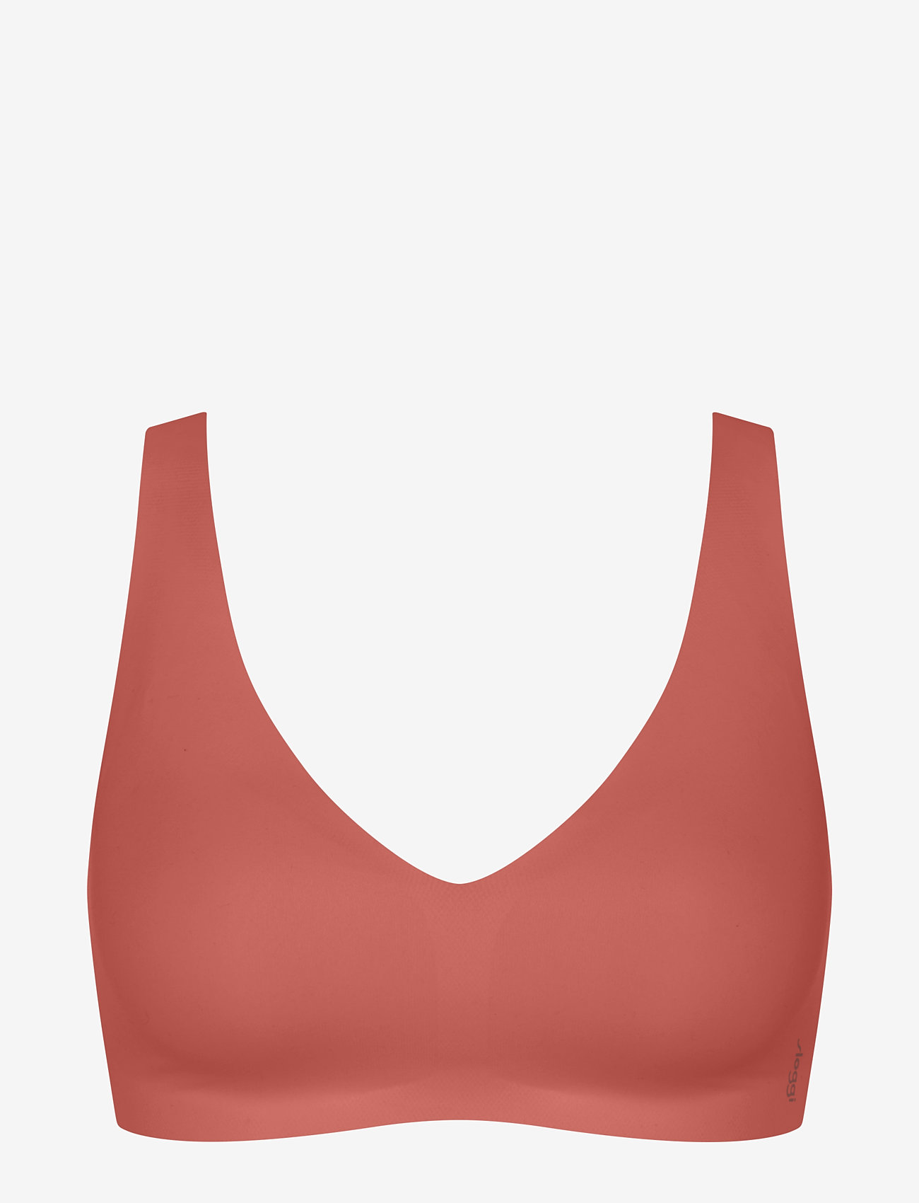 sloggi - sloggi ZERO Feel 2.0 Soft bra - bralette - candid orange - 1