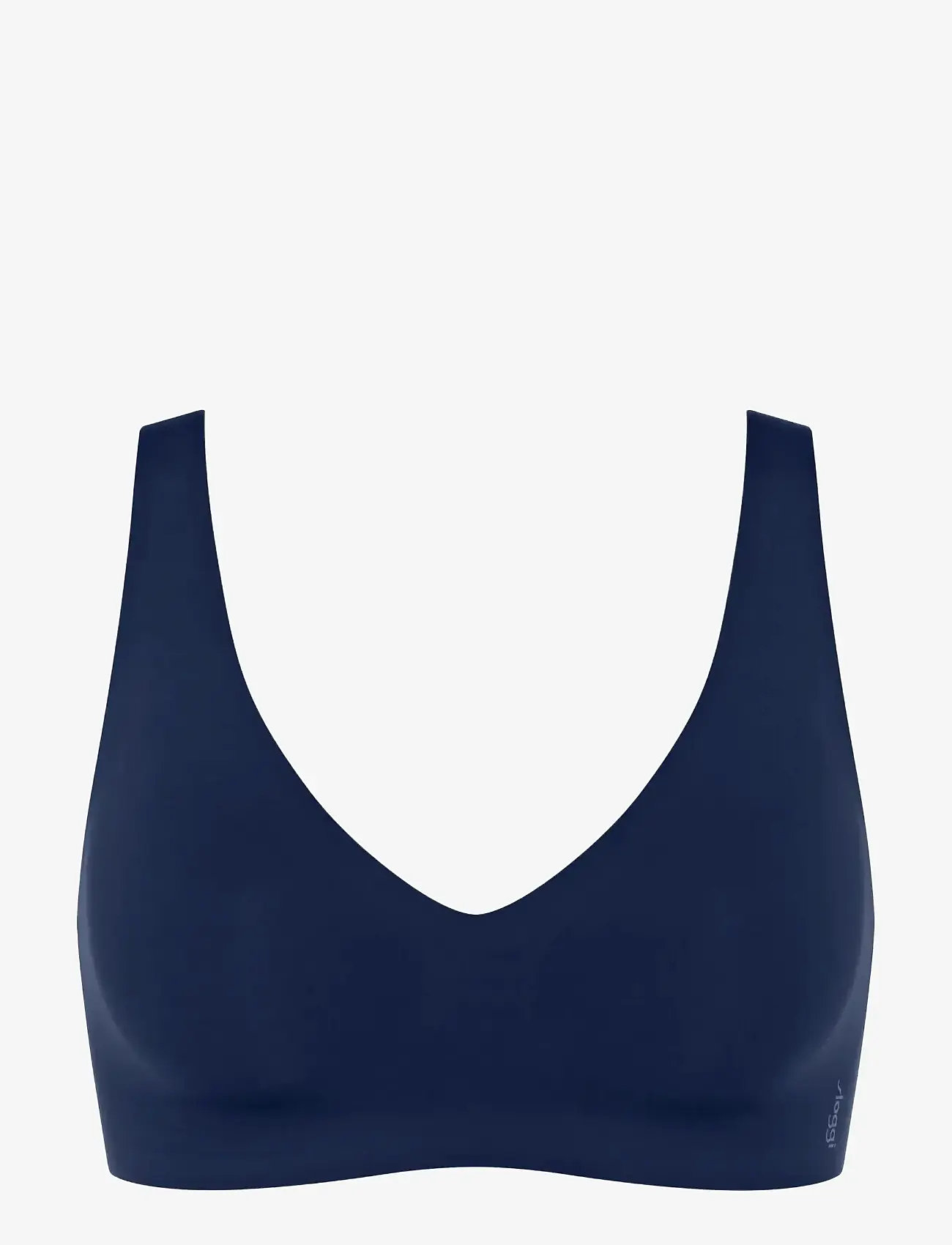 sloggi - sloggi ZERO Feel 2.0 Soft bra - bralette - navy blue - 0