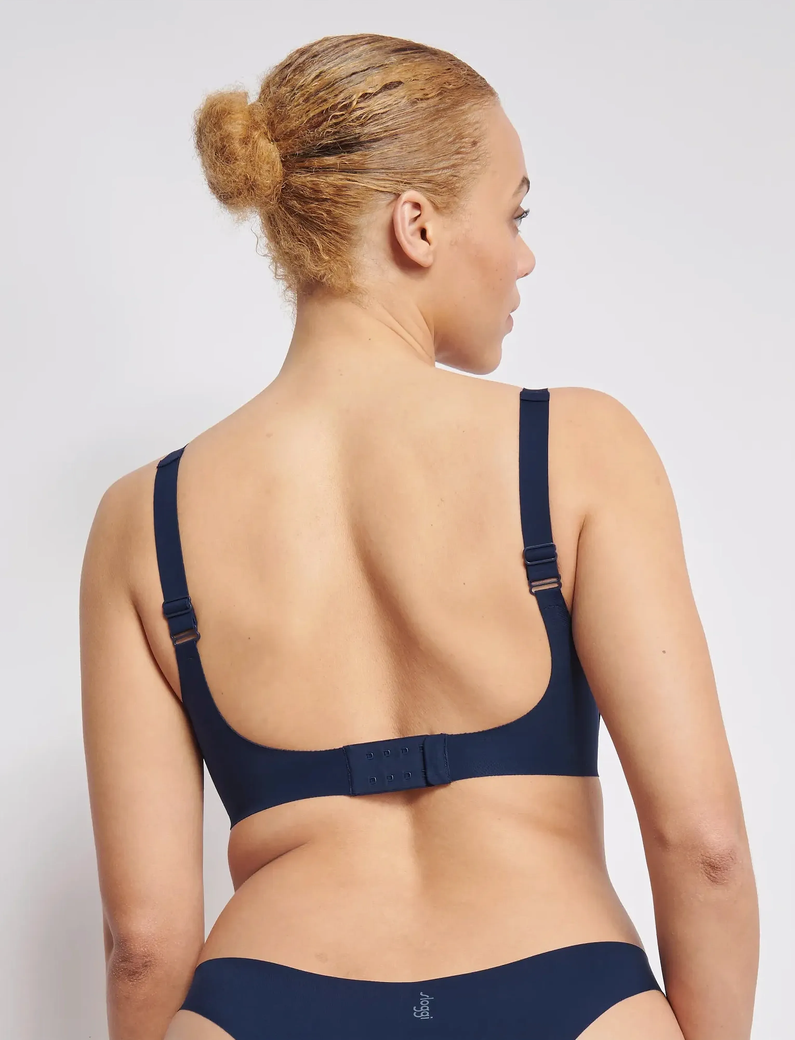 sloggi - sloggi ZERO Feel 2.0 Soft bra - rinnahoidja - navy blue - 3