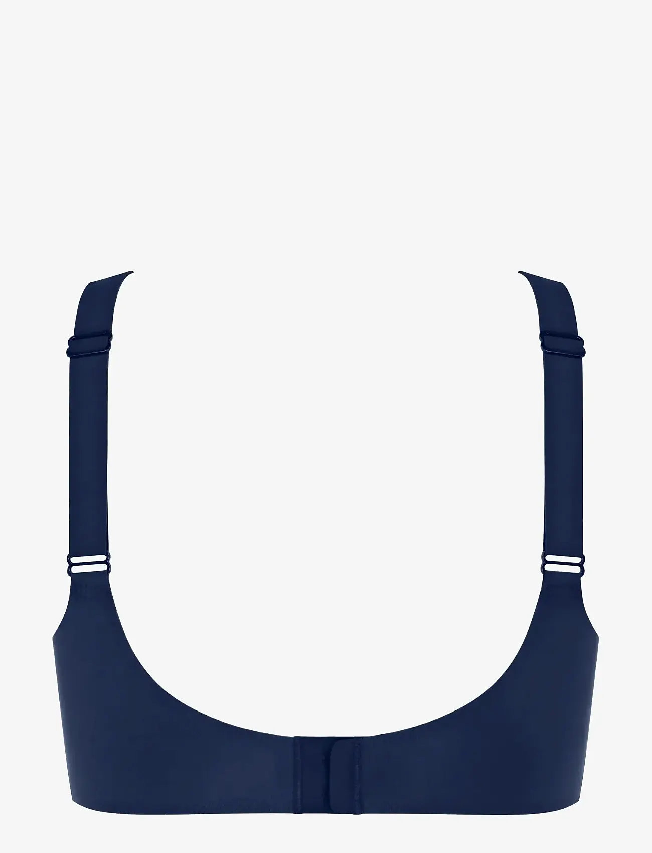 sloggi - sloggi ZERO Feel 2.0 Soft bra - bralette - navy blue - 1