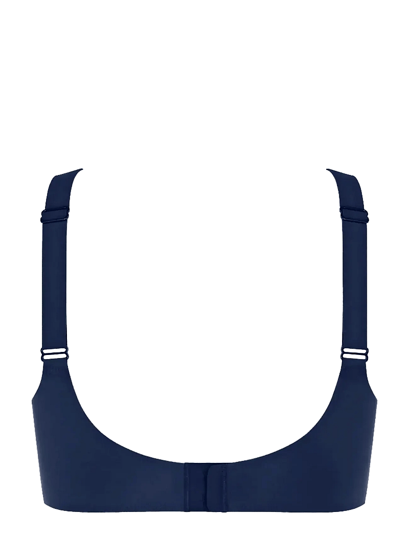 sloggi - sloggi ZERO Feel 2.0 Soft bra - bralette - navy blue - 1