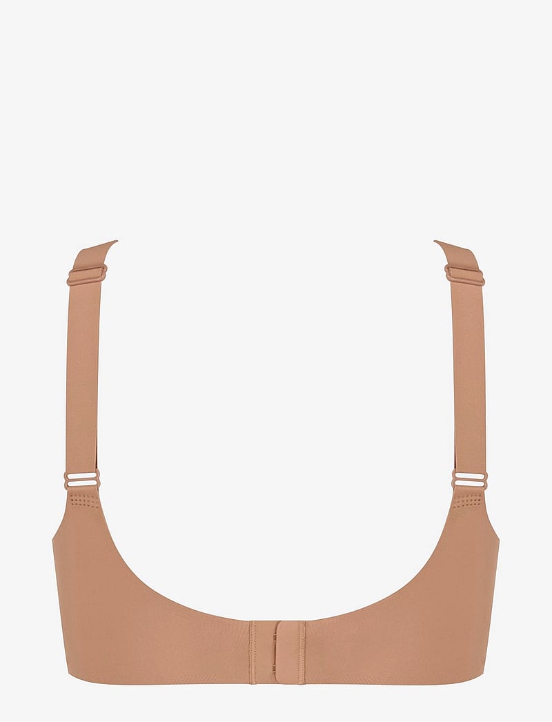 sloggi - sloggi ZERO Feel 2.0 Soft bra - bralette - nostalgic brown - 2