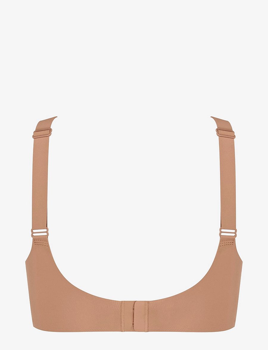 sloggi - sloggi ZERO Feel 2.0 Soft bra - bralette - nostalgic brown - 2