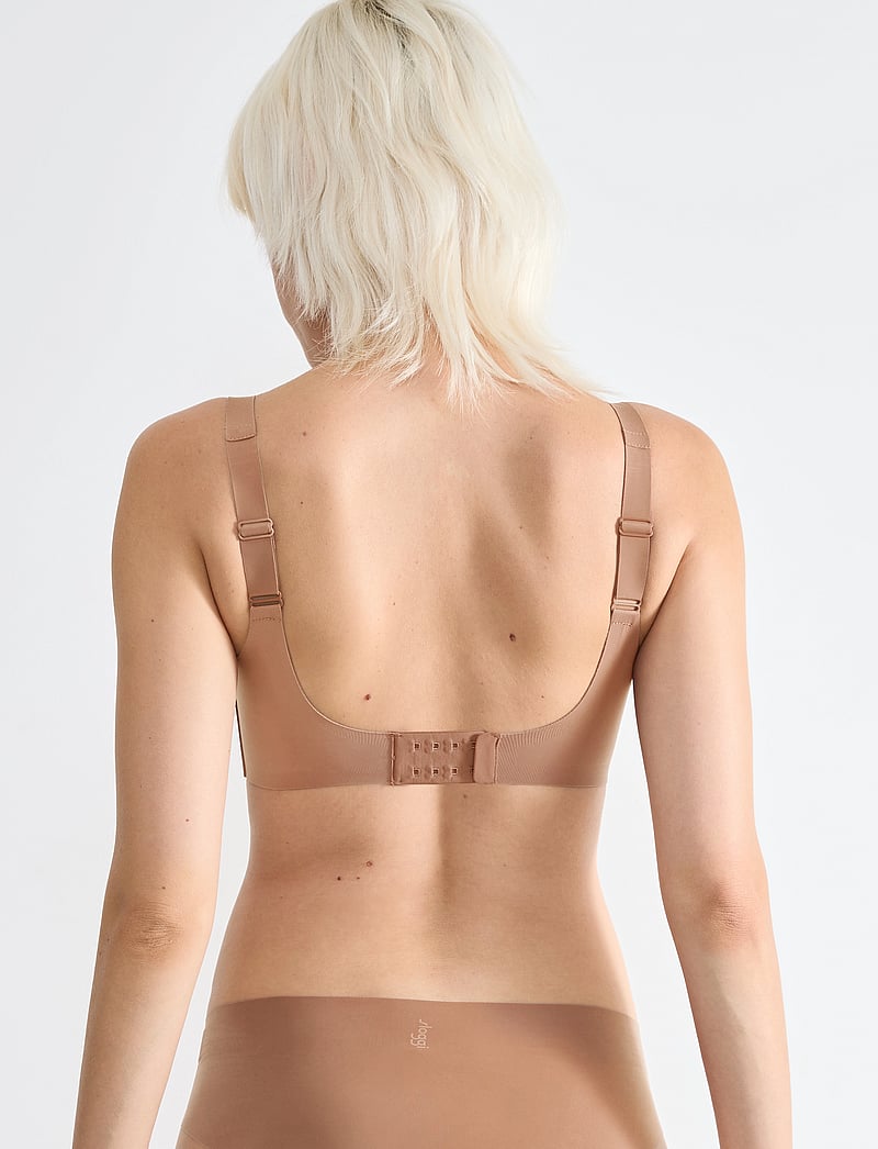 sloggi - sloggi ZERO Feel 2.0 Soft bra - bralette - nostalgic brown - 3