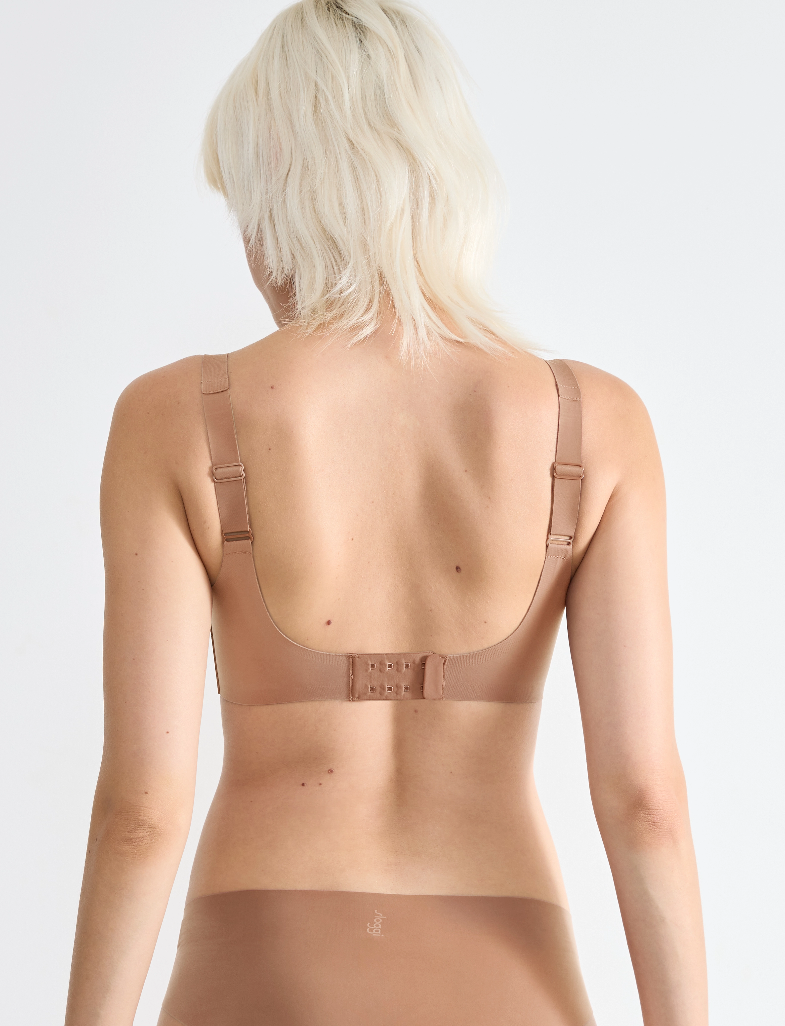 sloggi - sloggi ZERO Feel 2.0 Soft bra - bralette - nostalgic brown - 3