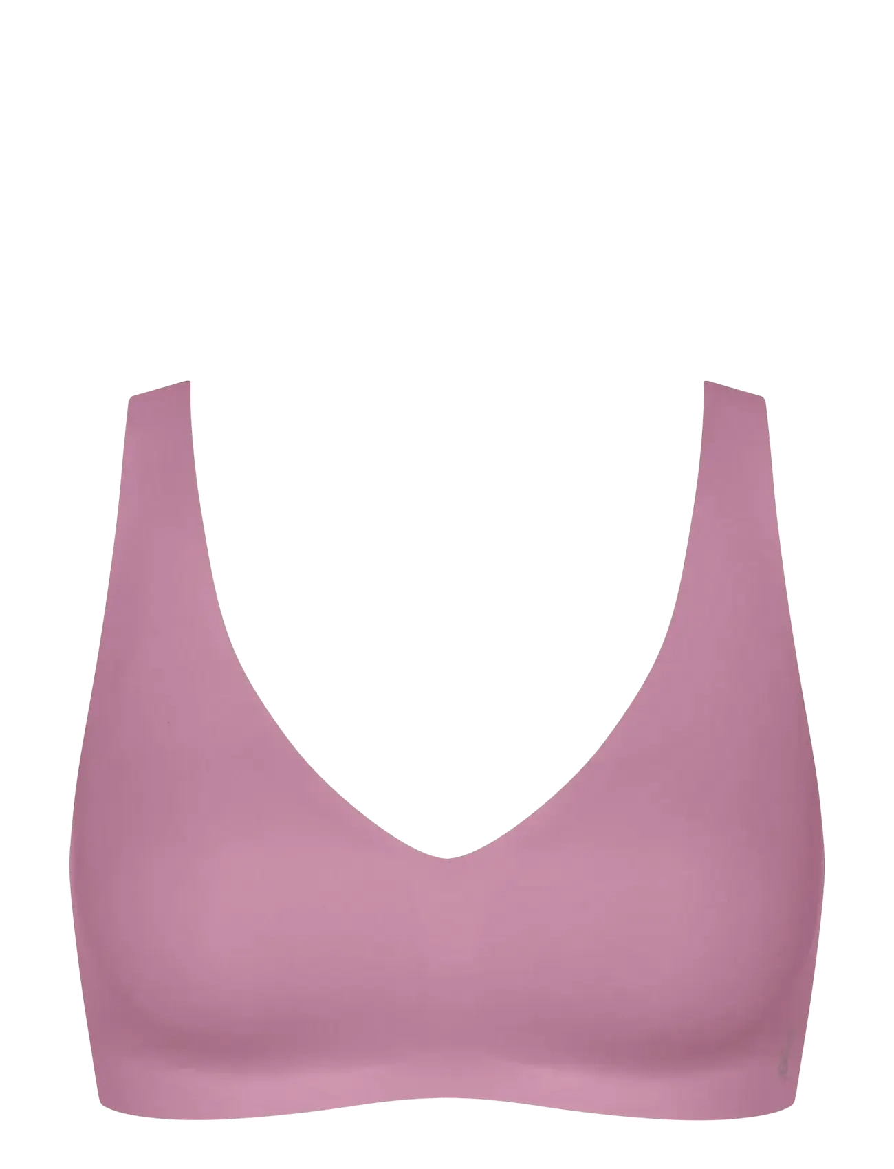 Sloggi Zero Feel 2.0 Soft BH Lila - XL PLUS - Damen