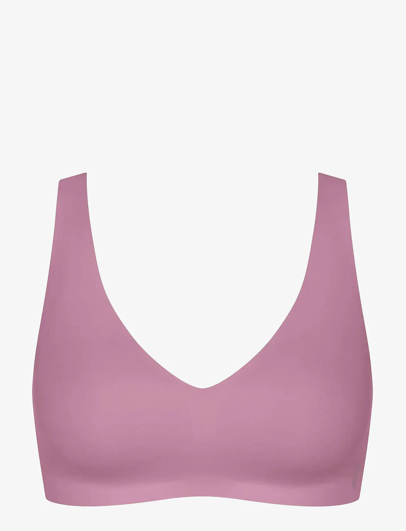 sloggi - sloggi ZERO Feel 2.0 Soft bra - bralette - purple - 1