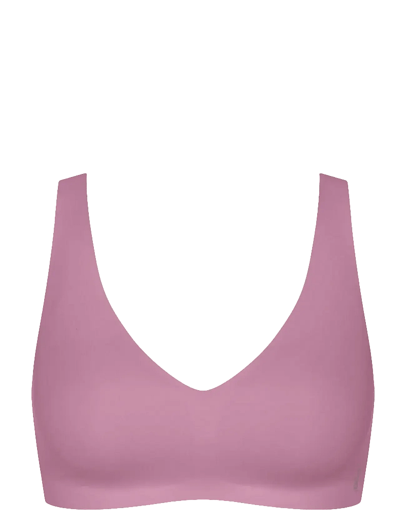sloggi - sloggi ZERO Feel 2.0 Soft bra - bralette - purple - 1