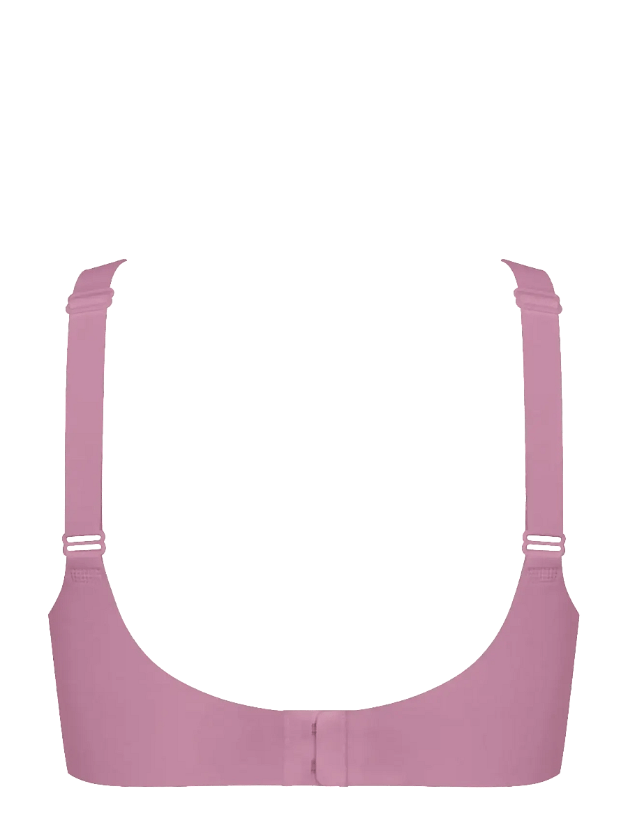 sloggi - sloggi ZERO Feel 2.0 Soft bra - bralette - purple - 2
