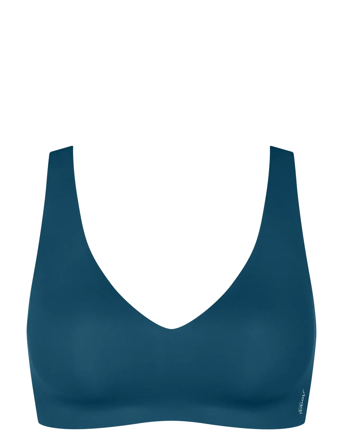 sloggi sloggi ZERO Feel 2.0 Soft bra - Undertøj - SMOKY BLUE / blue