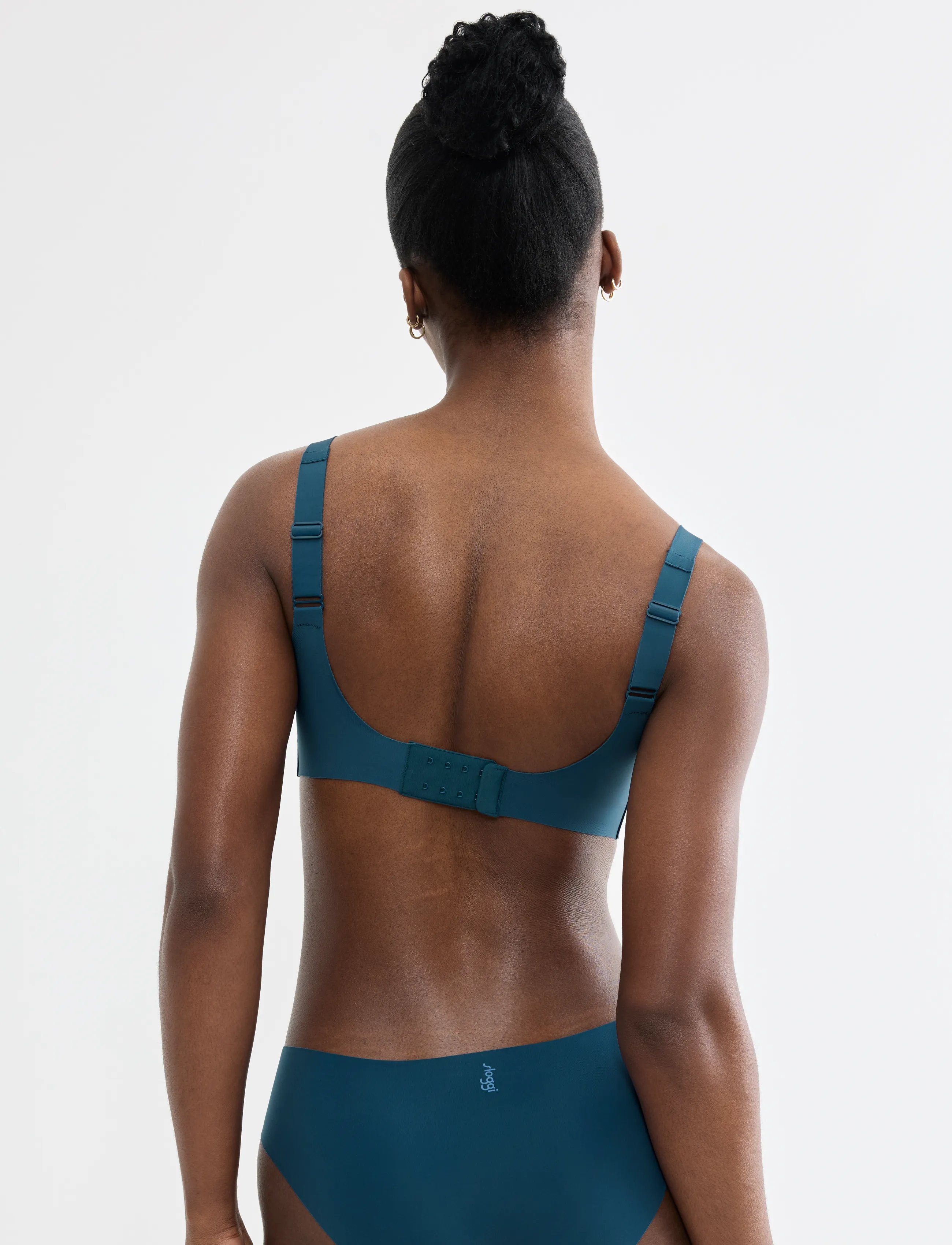 sloggi - sloggi ZERO Feel 2.0 Soft bra - bralette - smoky blue - 2