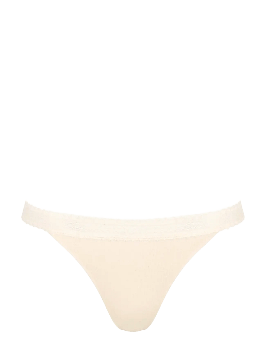 sloggi - sloggi GO Ribbed R Tanga C2P - brown - light combination - 3