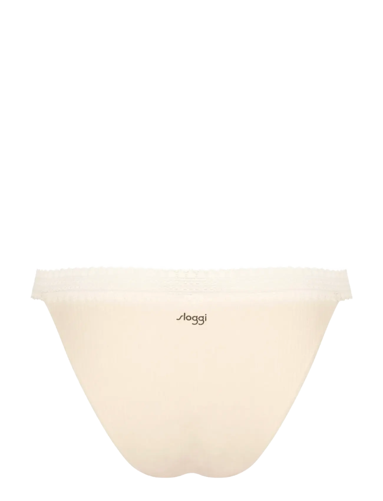 sloggi - sloggi GO Ribbed R Tanga C2P - brown - light combination - 4