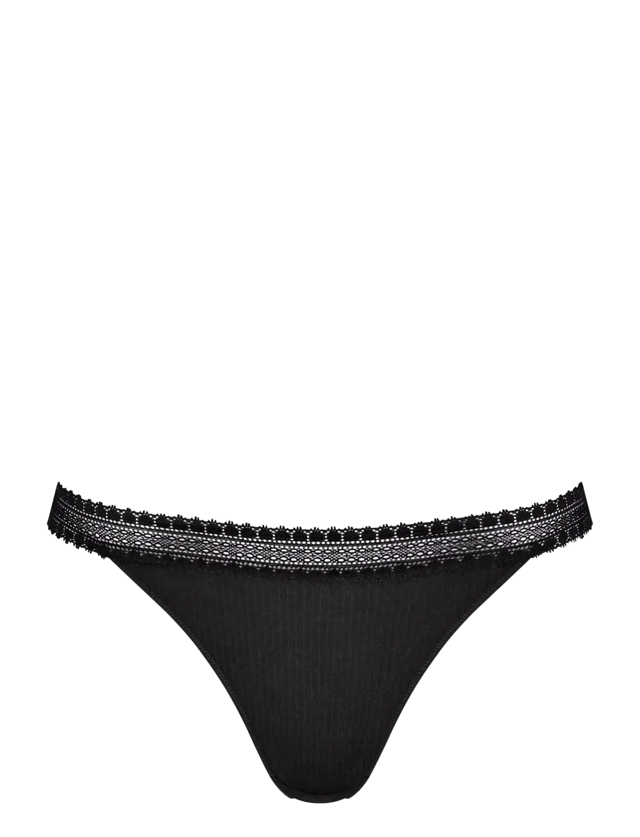 sloggi - sloggi GO Ribbed R Tanga C2P - black - 1