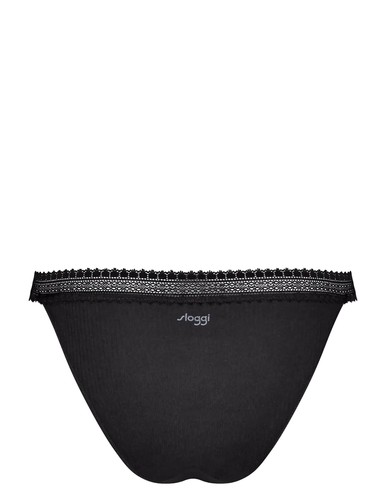sloggi - sloggi GO Ribbed R Tanga C2P - black - 2