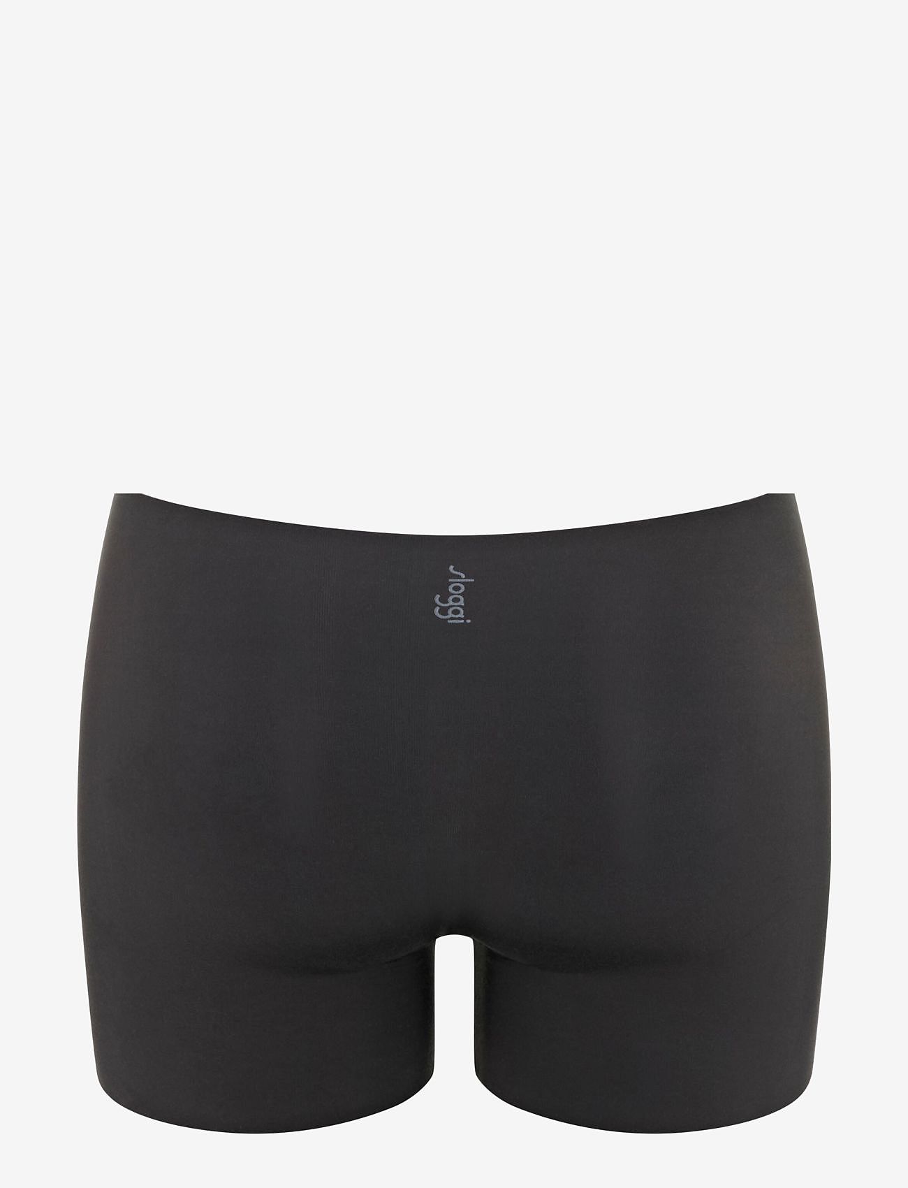 sloggi - sloggi ZERO Feel 2.0 Cyclist - Õmblusteta aluspüksid - black - 1