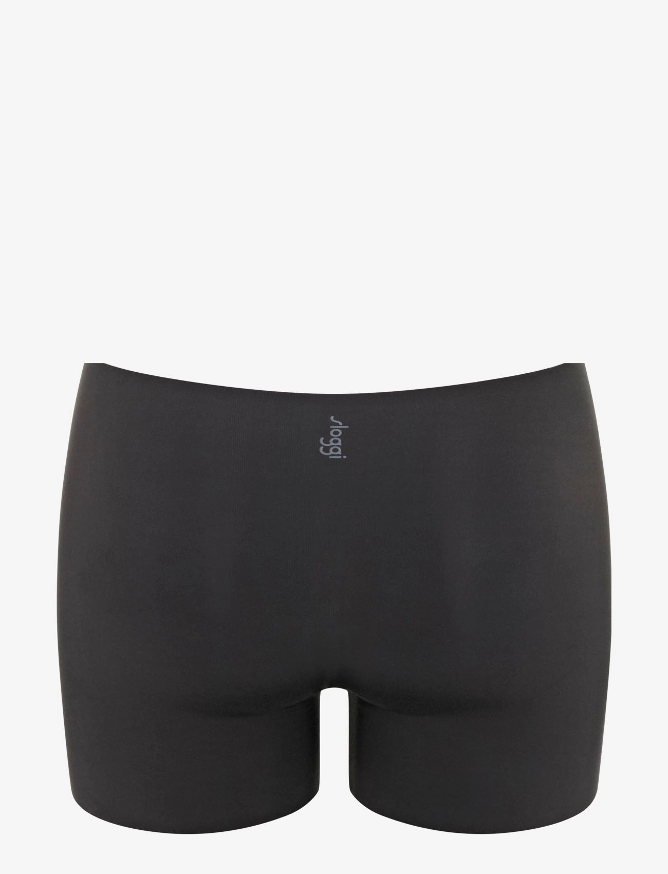 sloggi - sloggi ZERO Feel 2.0 Cyclist - majtki bezszwowe - black - 2