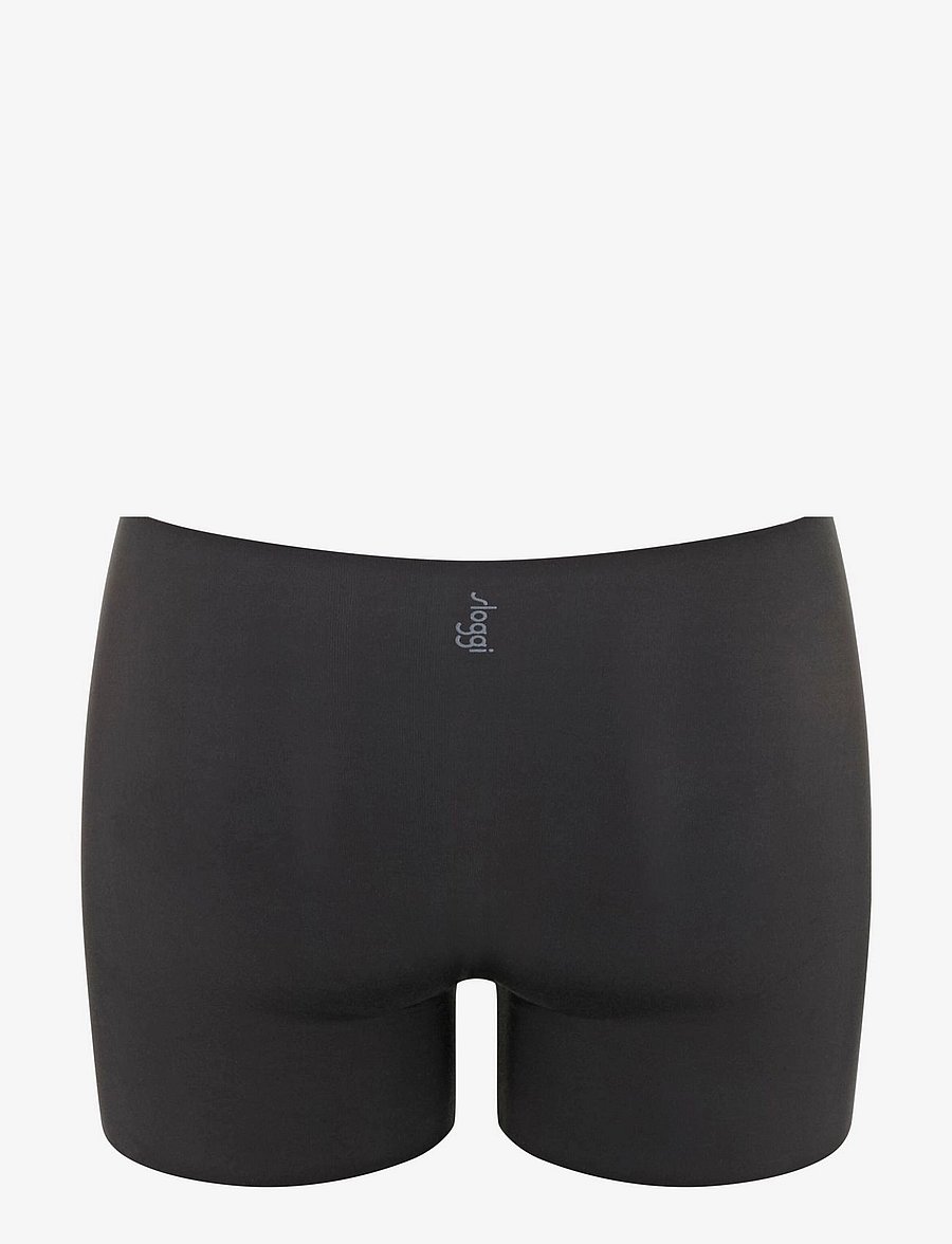 sloggi - sloggi ZERO Feel 2.0 Cyclist - nahtlose slips - black - 2