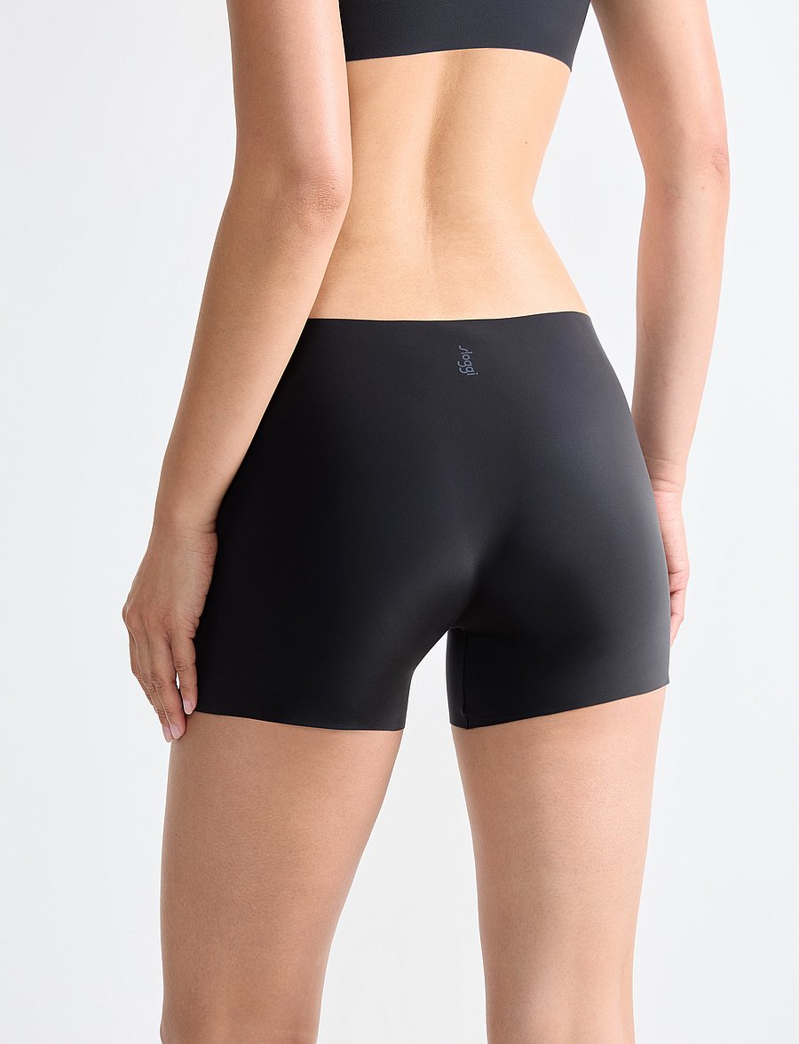 sloggi - sloggi ZERO Feel 2.0 Cyclist - nahtlose slips - black - 3