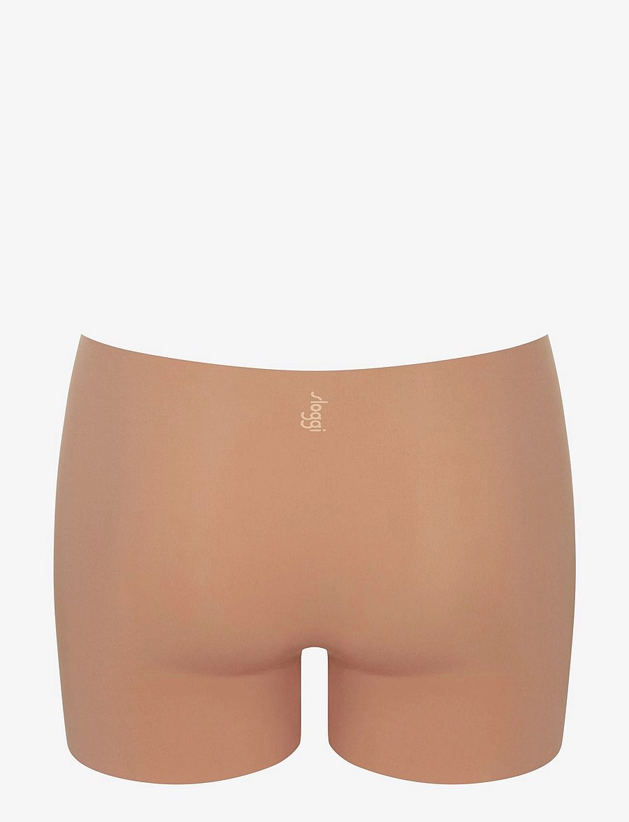 sloggi - sloggi ZERO Feel 2.0 Cyclist - seamless trosor - nostalgic brown - 2
