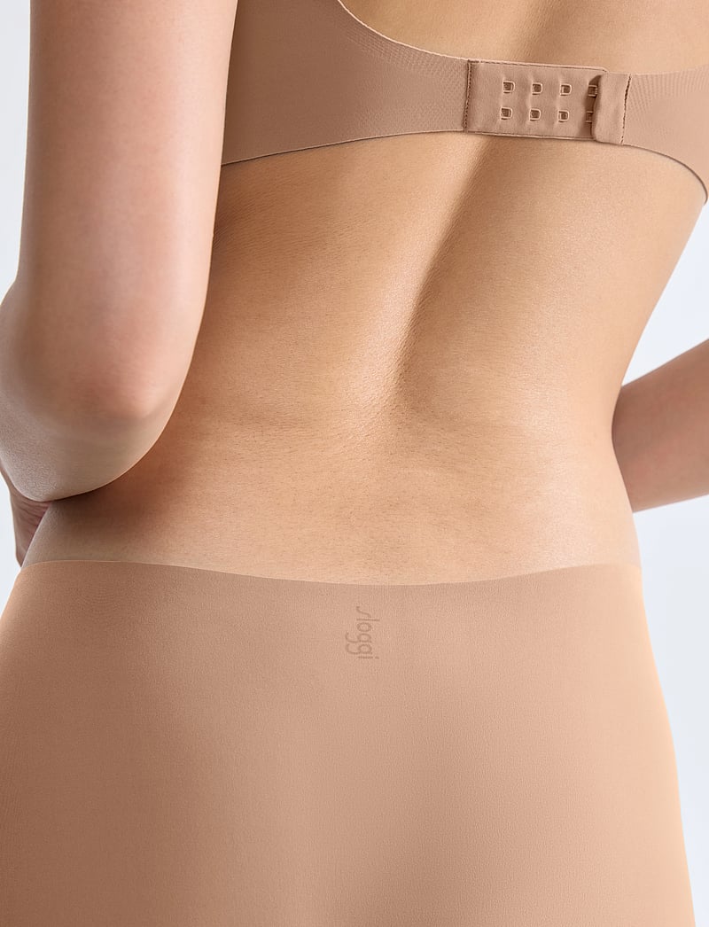 sloggi - sloggi ZERO Feel 2.0 Cyclist - seamless trosor - nostalgic brown - 5