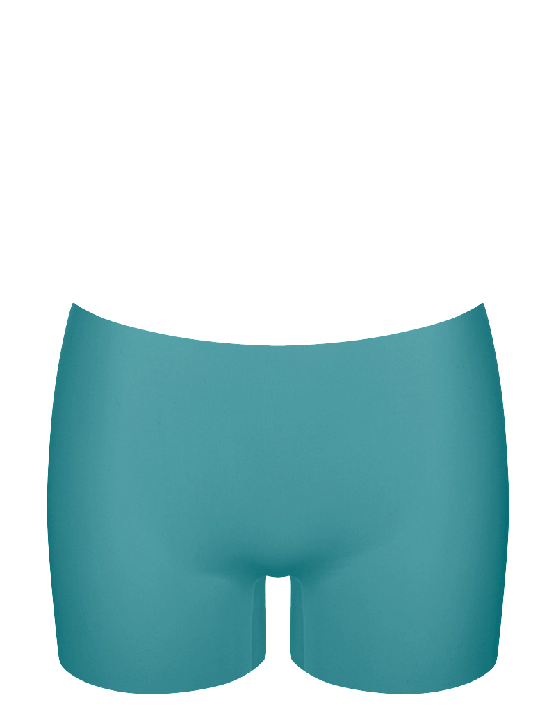 sloggi - sloggi ZERO Feel 2.0 Cyclist - seamless trosor - quiet turquoise - 1