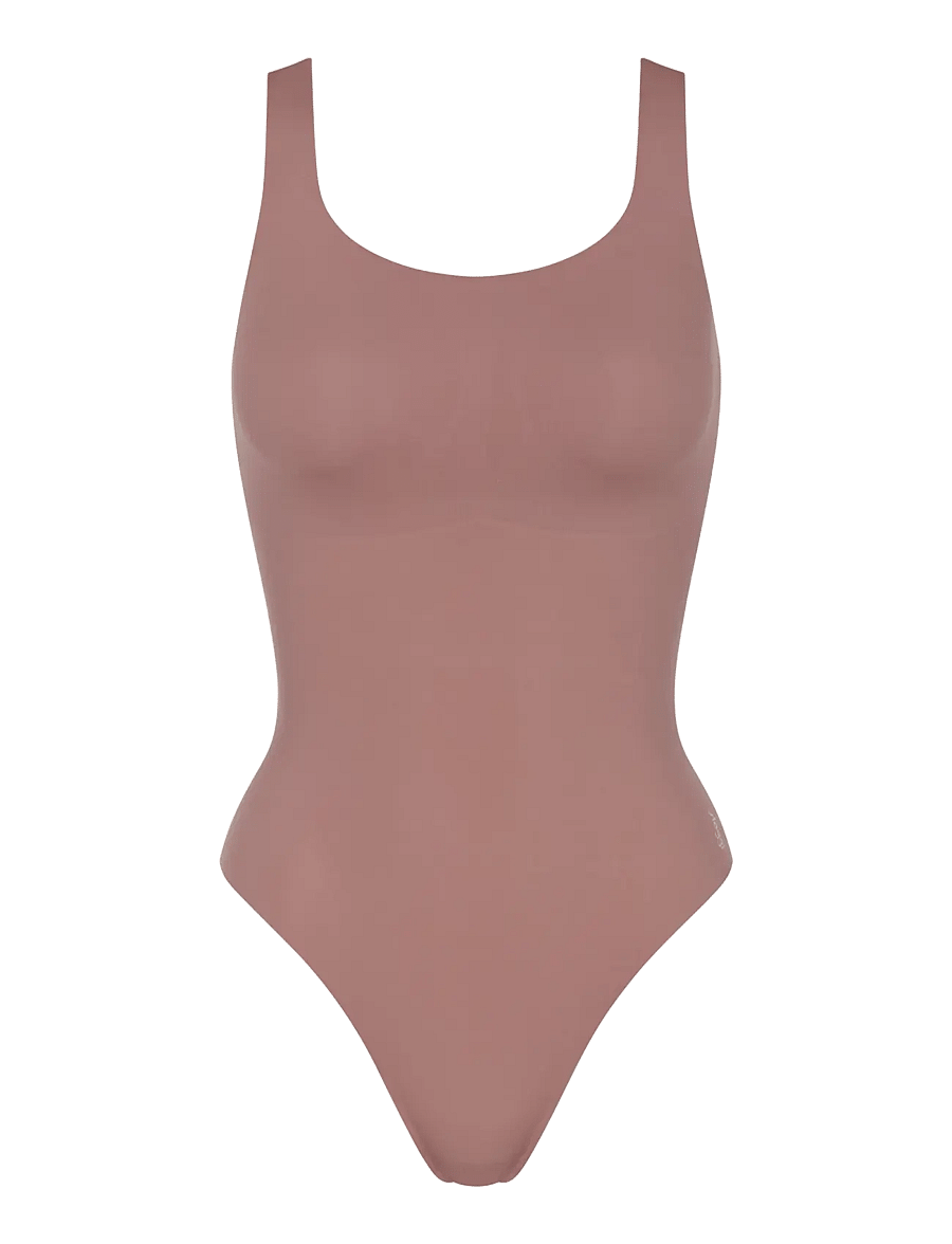 sloggi - sloggi ZERO Feel 2.0 Body - særlige begivenheder - cacao - 1