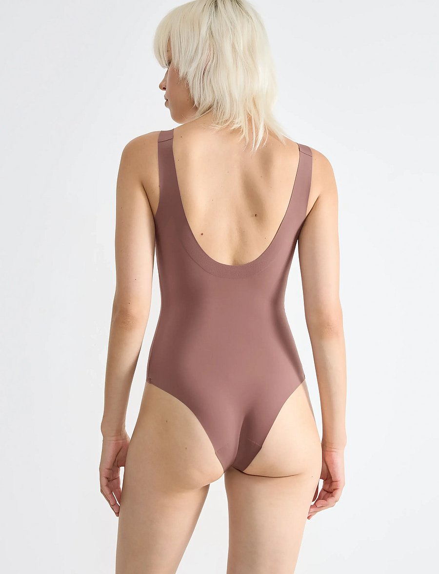 sloggi - sloggi ZERO Feel 2.0 Body - særlige begivenheder - cacao - 3