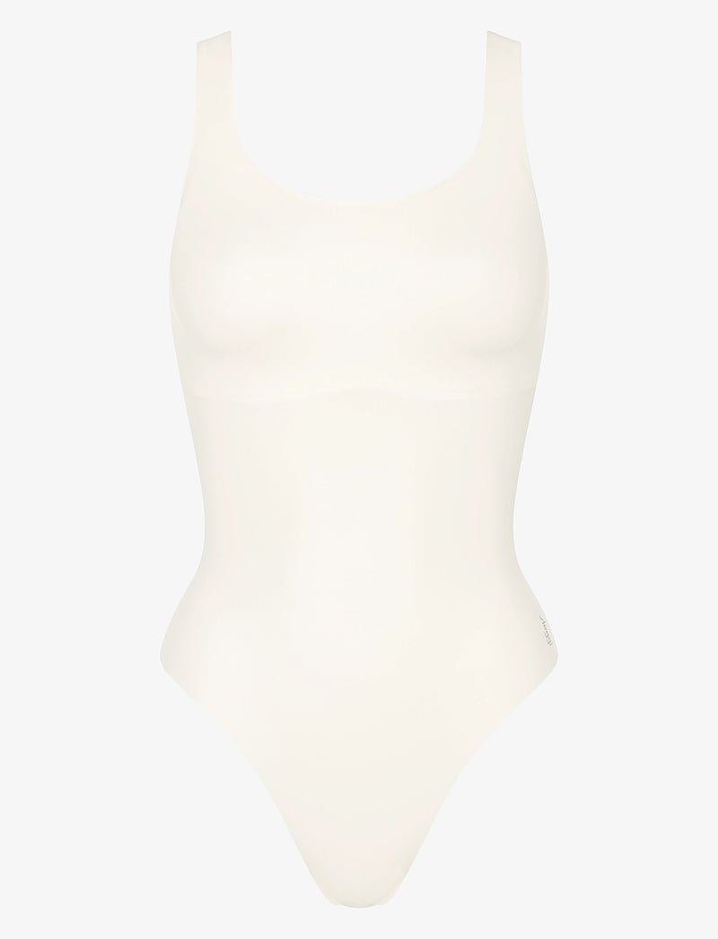 sloggi - sloggi ZERO Feel 2.0 Body - speciella tillfällen - silk white - 1