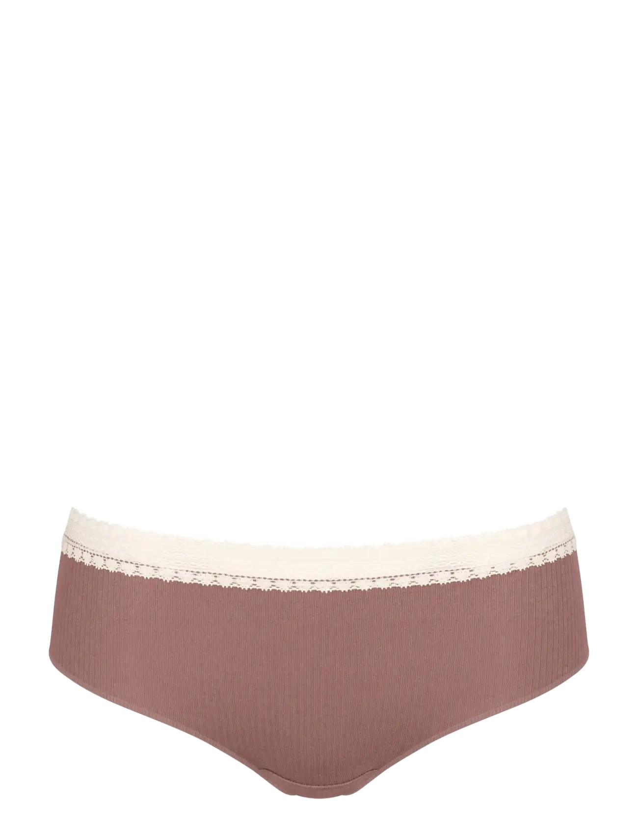 sloggi - sloggi GO Ribbed R Hipster C2P - brown - light combination - 1