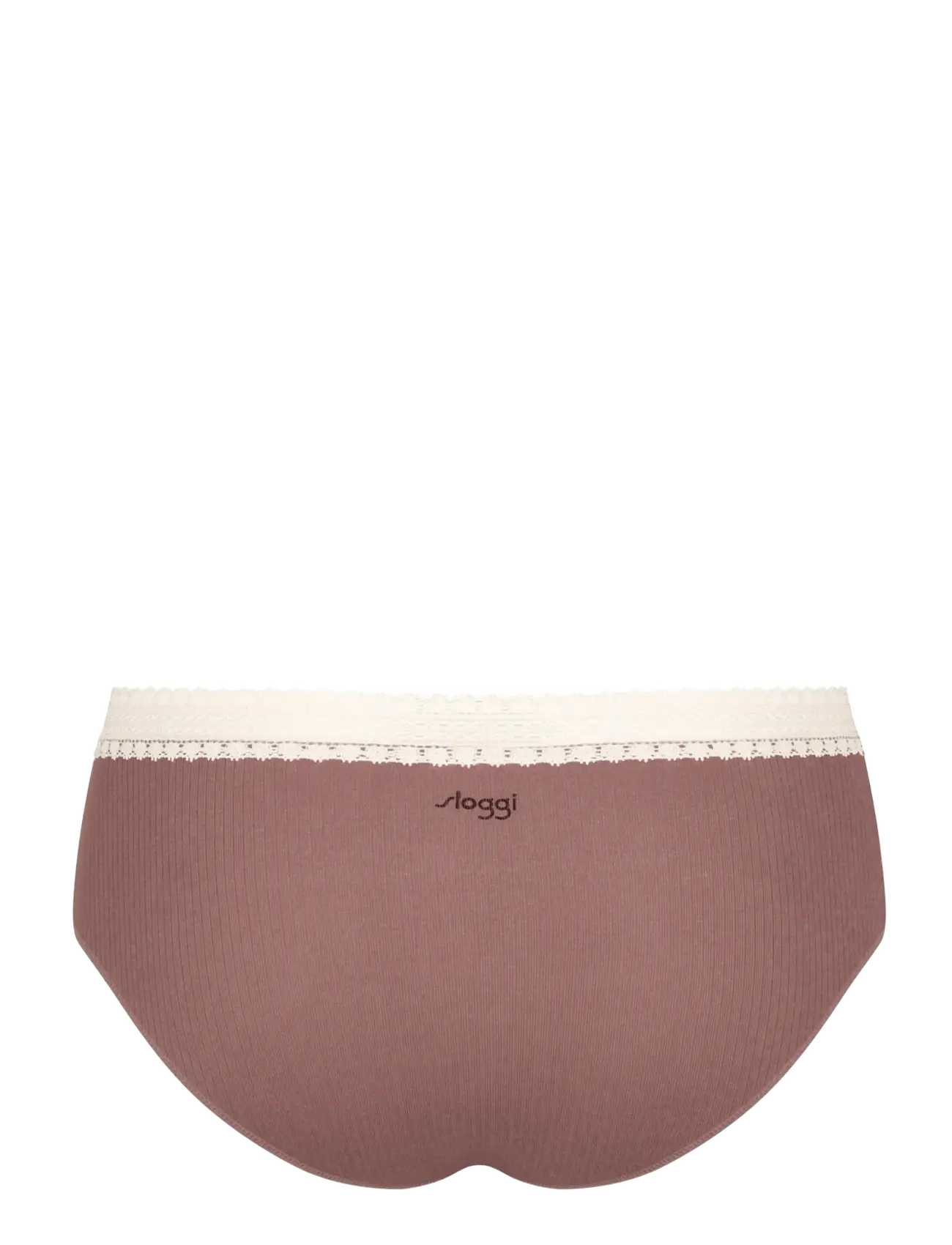 sloggi - sloggi GO Ribbed R Hipster C2P - brown - light combination - 2