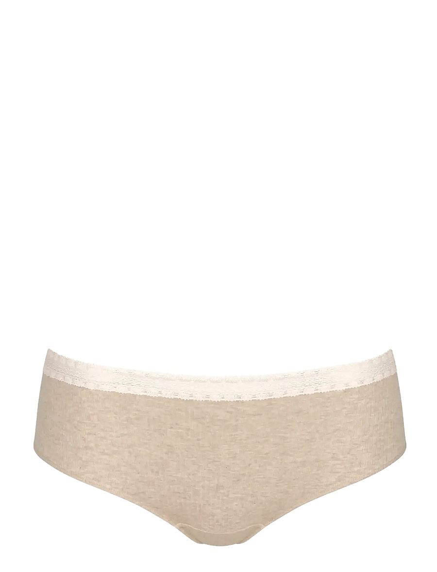 sloggi - sloggi GO Ribbed R Hipster C2P - grey combination - 2