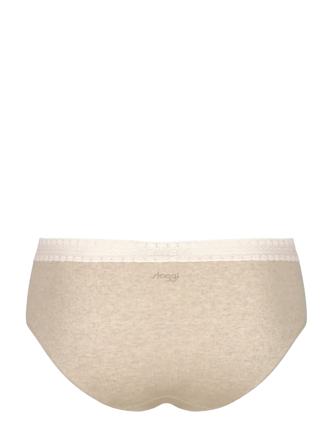 sloggi - sloggi GO Ribbed R Hipster C2P - grey combination - 3