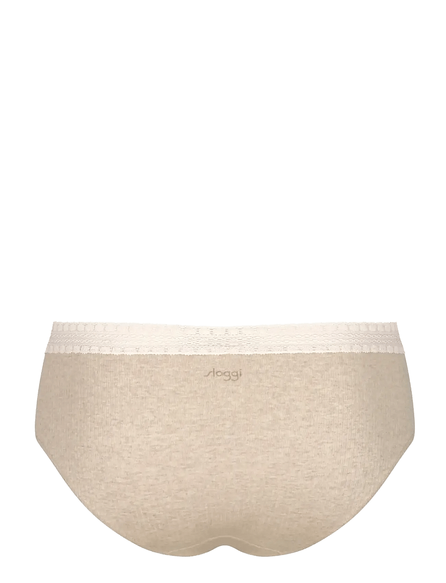 sloggi - sloggi GO Ribbed R Hipster C2P - grey combination - 3