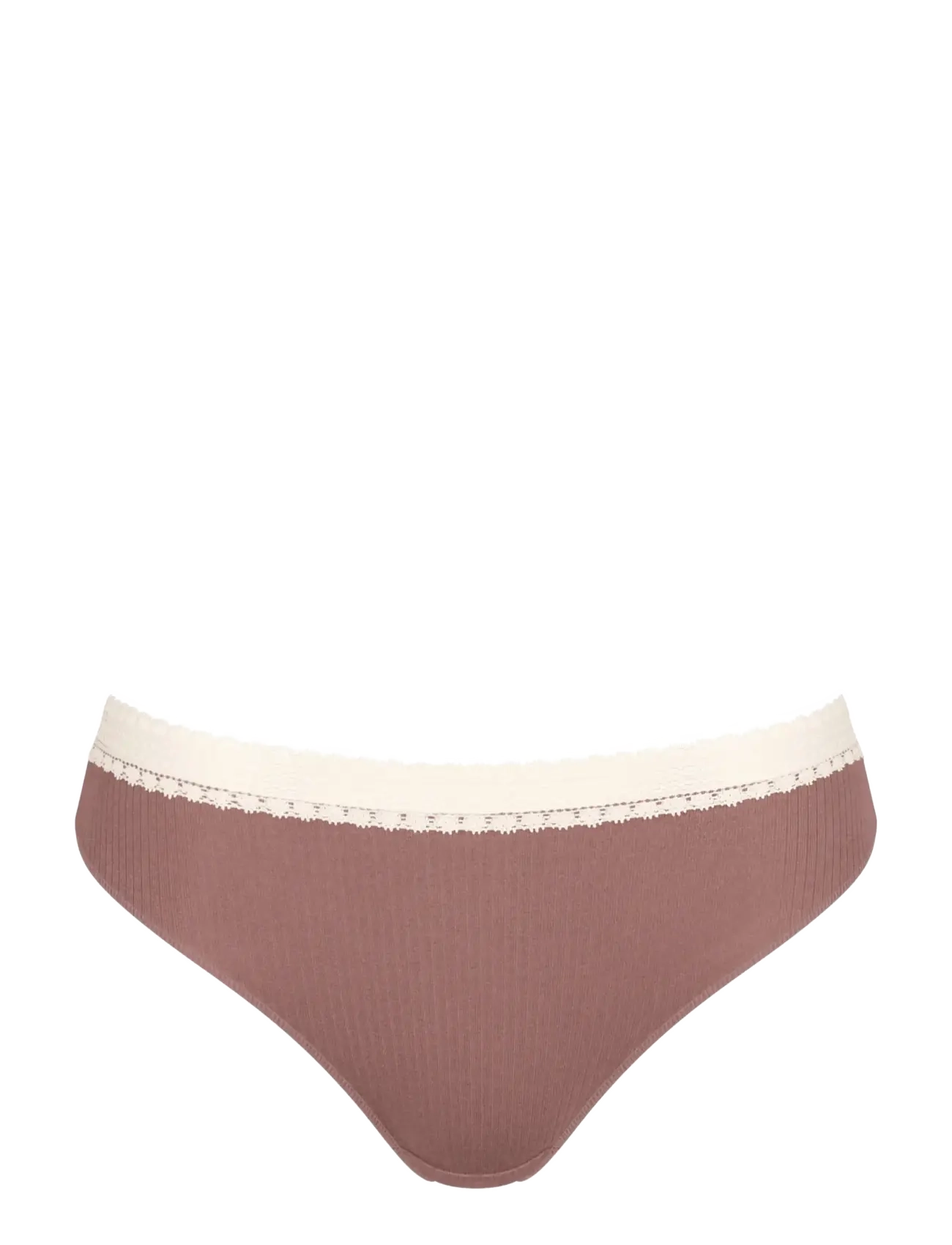 sloggi - sloggi GO Ribbed R Tai C2P - brown - light combination - 1