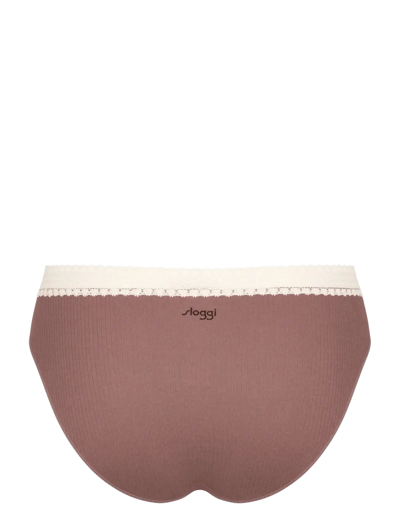 sloggi - sloggi GO Ribbed R Tai C2P - brown - light combination - 2